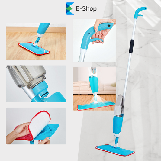 PUVERIZARE MOP