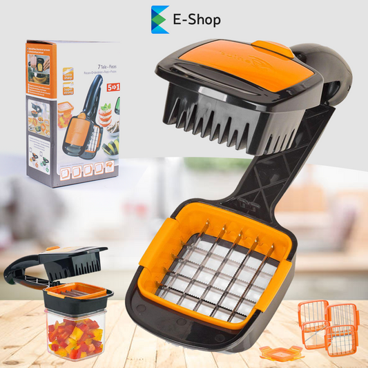 SUPER CUTTER 5 în 1