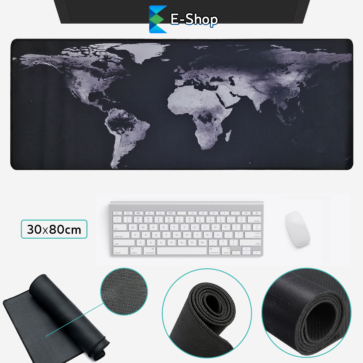 WORLD PAD PENTRU MESA DE LUCRU