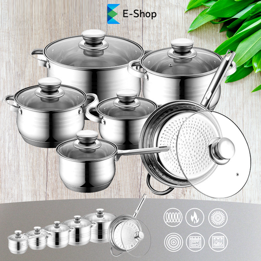 SET VASOARE 12 piese