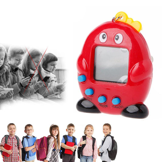 TAMAGOTCHI – ANIMAL DE COMPANIE DIGITAL