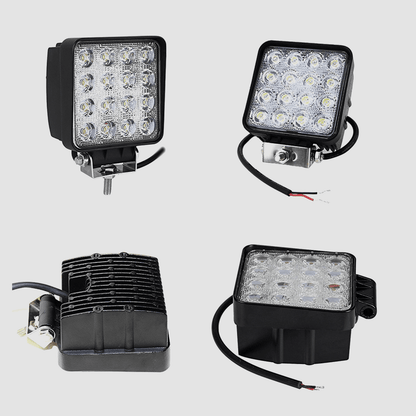 LAMPĂ DE LUCRU LED 48W