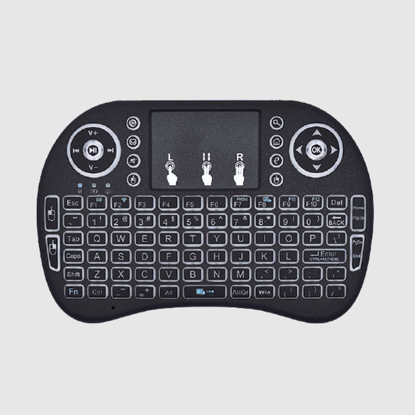 TASTATURĂ FĂRĂ FĂRĂ